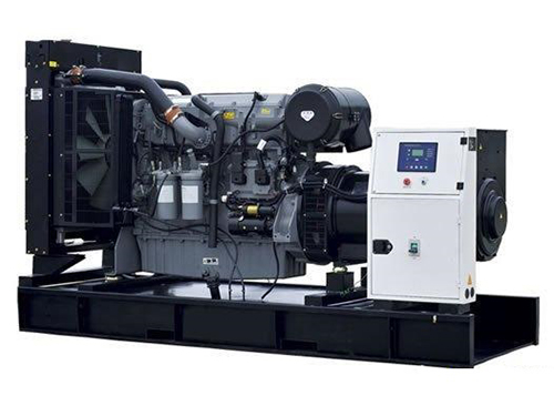 280KW鉑金斯柴油發(fā)電機(jī)組